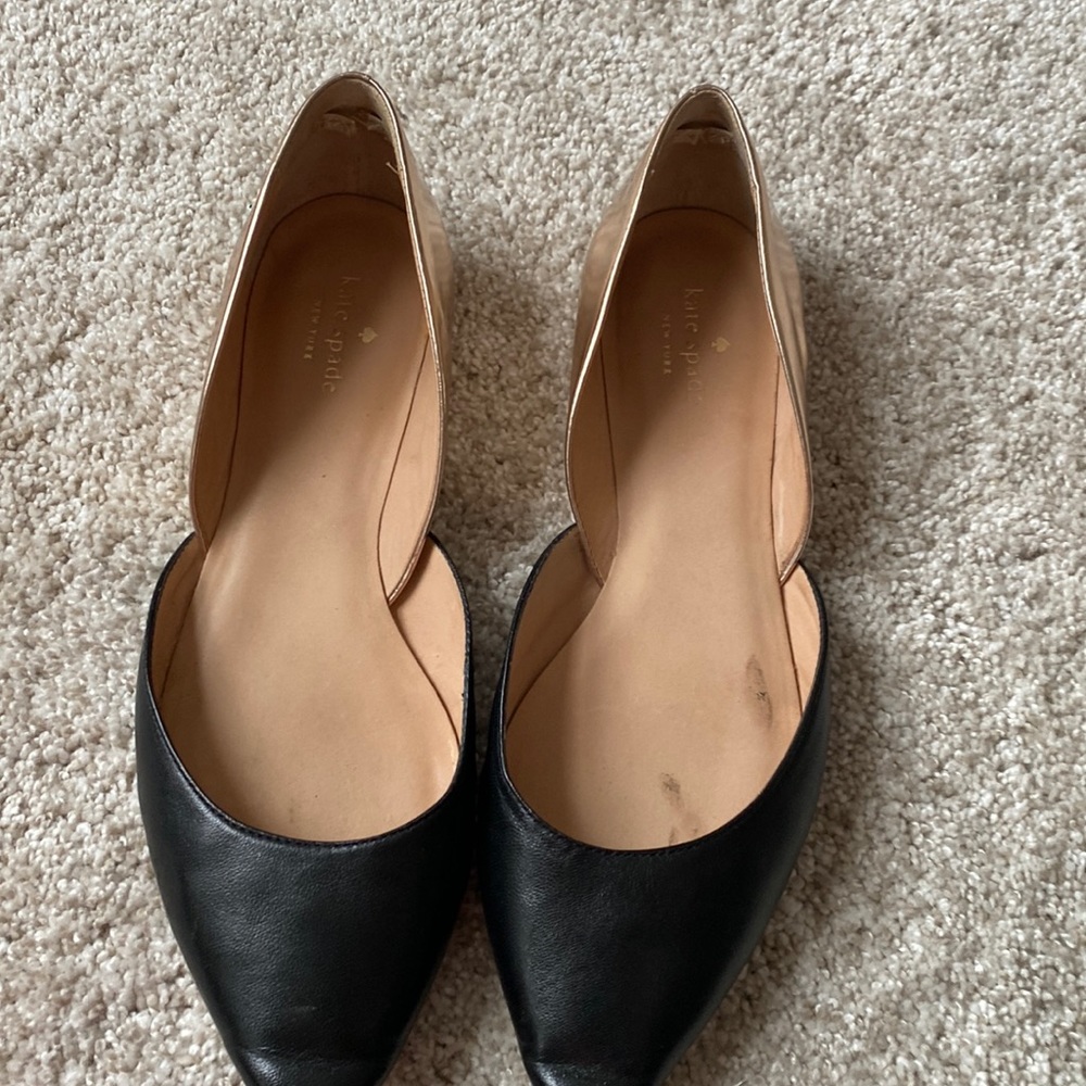 Kate spade flats